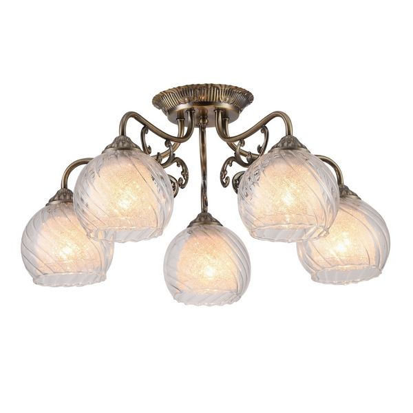 Люстра потолочная Artelamp Charlotte A7062PL-5AB