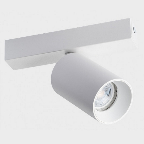 Спот Italline DANNY E1 white