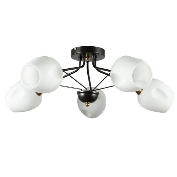 Потолочная люстра Artelamp Brighton A2706PL-5CK