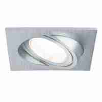 Встраиваемый светодиодный светильник Paulmann Drilled 92919