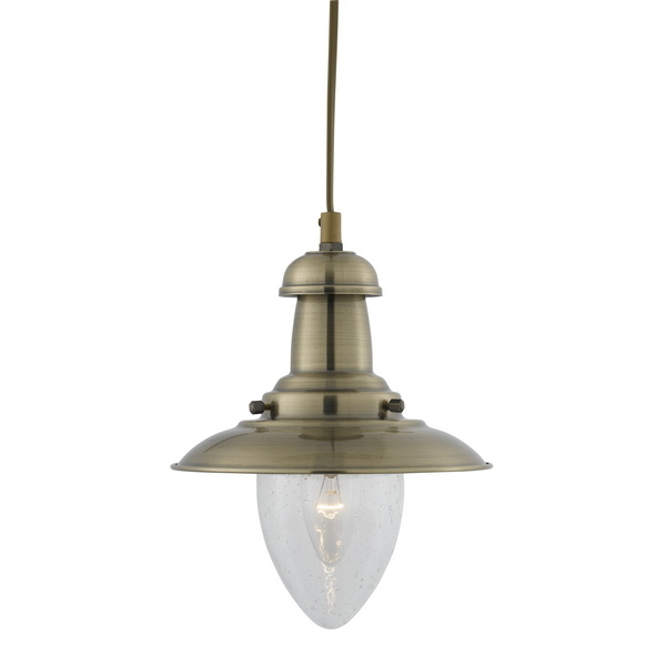 Светильник подвесной Artelamp Fisherman A5518SP-1AB