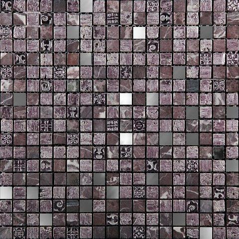 Мозаика Natural Inka BDC-1504 15х15 29,8х29,8