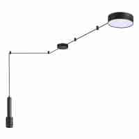 Подвесной светильник Odeon Light Fortu 4253/23CL