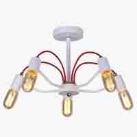 Потолочная люстра Hiper Siena H002-5