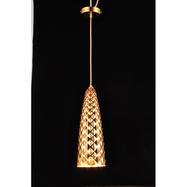 Подвесной светильник Natali Kovaltseva Minimal Art MINIMAL ART 77005-1P GOLD