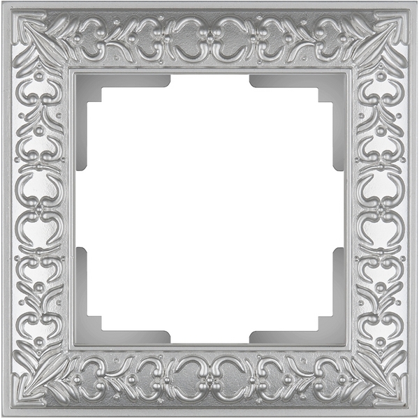 Рамка Werkel Жемчужный WL07-Frame-01