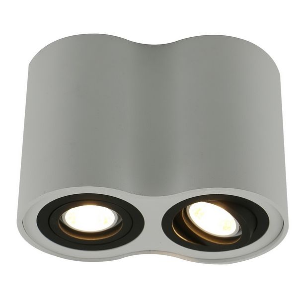 Светильник точечный Artelamp Falcon A5644PL-2WH
