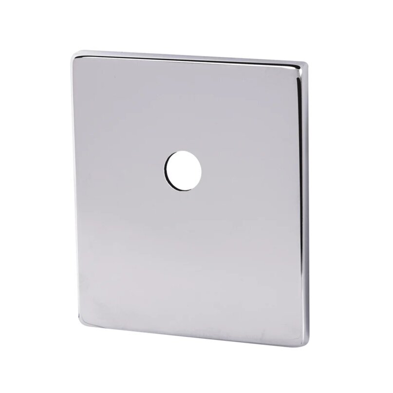 Накладка декоративная Armadillo на шток BK Protector/USS CP Хром