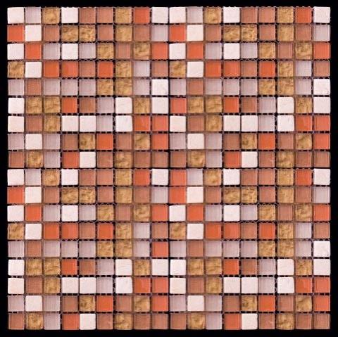 Мозаика Natural Pastel PST-006 15х15 29,8х29,8