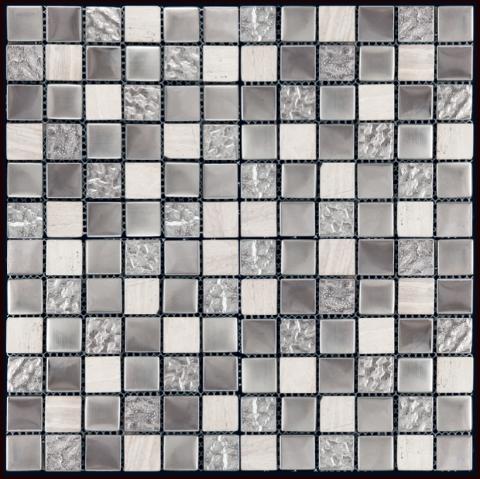 Мозаика Natural Hi-Tech HTC-209-23 (8BSH-2309R) 23х23 29,8х29,8