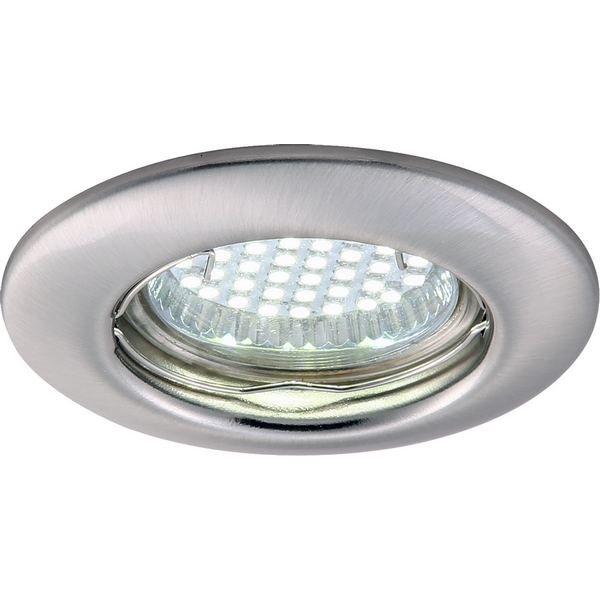 Светильник точечный Artelamp Praktisch A1203PL-1SS