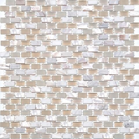 Мозаика Colori Viva Marmol CV10080 10х20 28,6х28,8