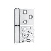 Петля универсальная флажковая FL.IN3800.US MWSC-33 итальянский тисненый