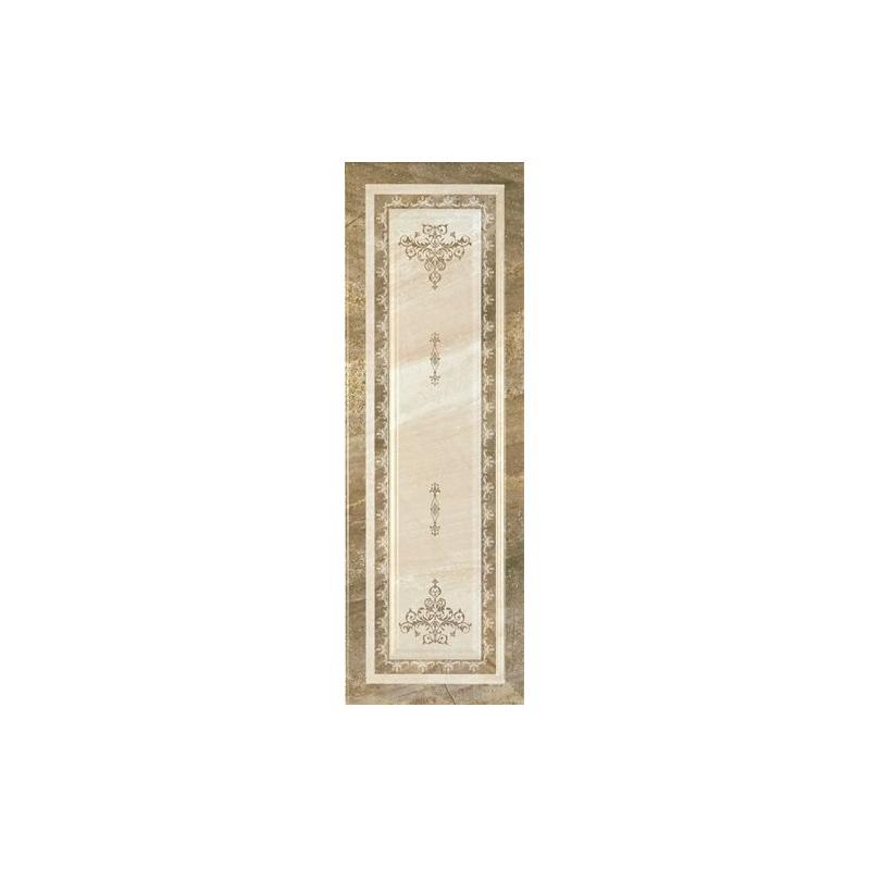 Плитка керамическая Sanchis Legent Crema Boiserie настенная 25х75