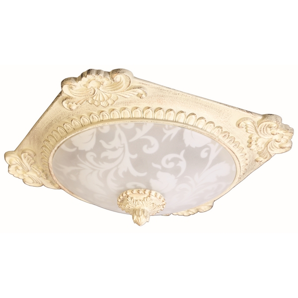 Потолочный светильник Natali Kovaltseva Venice II VENICE II 11364/3C WHITE GOLD