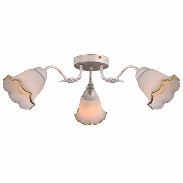 Потолочная люстра Natali Kovaltseva 75106 75106-3C IVORY