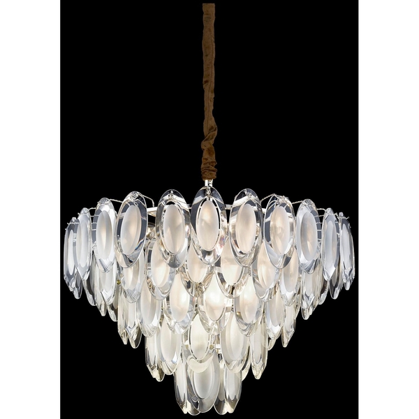 Люстра подвесная Wertmark Eletta WE139.16.103