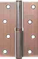 Комплект 2 шт. - Петля съемная Punto 113-4 100*70*2.5 AC right (медь) правая