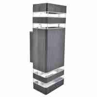 Уличный настенный светильник Hiper Orion HO-004