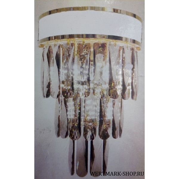 Светильник настенный Wertmark Clarissa WE136.03.101