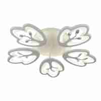 Потолочная светодиодная люстра Wedo Light Агна 75267.01.09.05