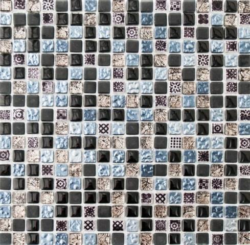 Мозаика Colori Viva Crystal CV11024 15х15 30х30