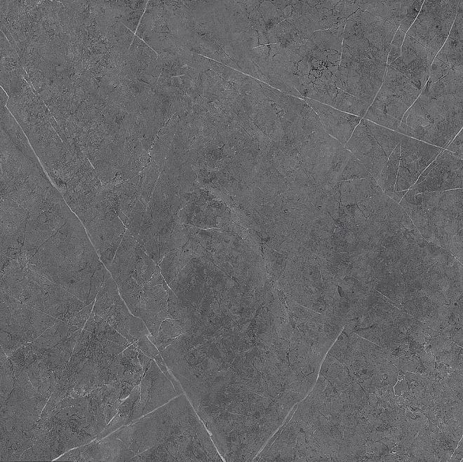 Керамогранит Kerama Marazzi Вомеро серый темный лаппатированный SG452802R напольная 50х50