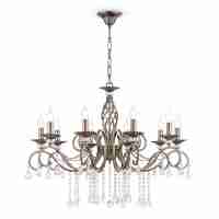 Подвесная люстра Maytoni Grace RC247-PL-10-R