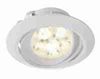 Встраиваемый светильник Deko-Light Tura frame QR 111 850104
