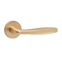 Ручка раздельная R.ARC.R52.FORTUNA SSG-39 сатин.золото