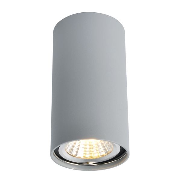 Светильник точечный Artelamp Unix A1516PL-1GY