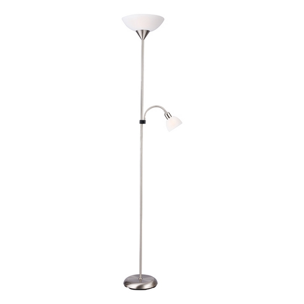 Торшер Artelamp Duetto A9569PN-2SI