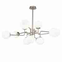 Подвесная люстра Maytoni Erich MOD221-PL-12-N