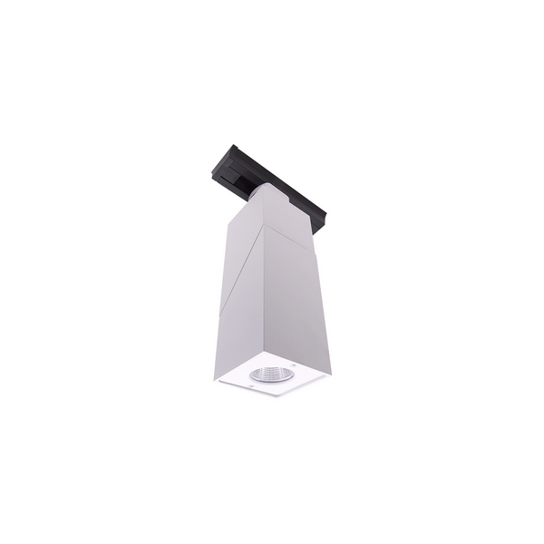 Трековый светильник DesignLed LDT LDT-SQWT-10W-WW