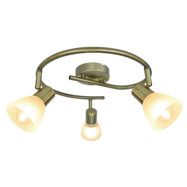 Спот Artelamp Parry A5062PL-3AB