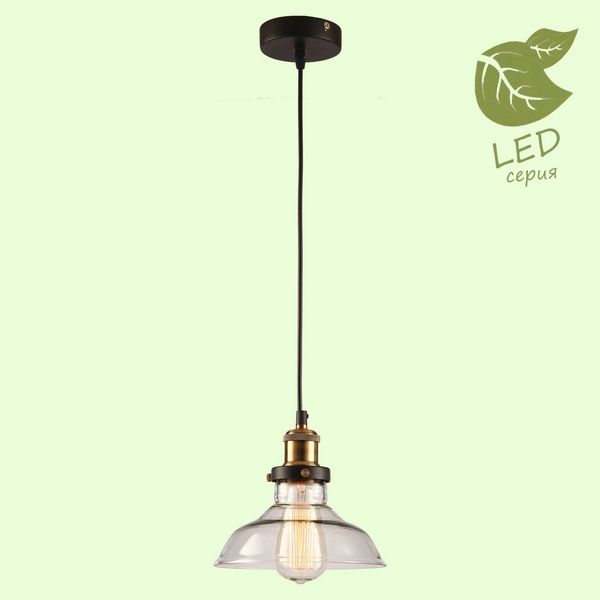 Светильник подвесной Loft Glen Cove GRLSP-9606