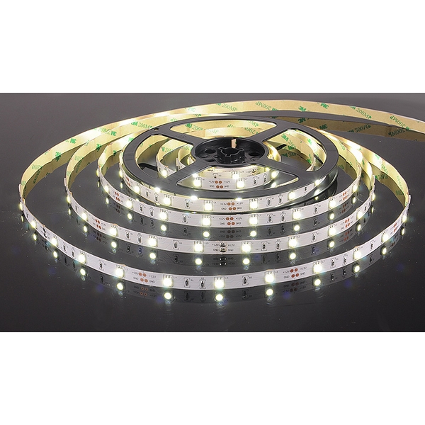 Светодиодная лента Elektrostandard 30Led 7,2W IP20 белый (5050 12V 30Led 7,2W IP20)