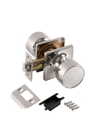 Ручка Punto (Пунто) защелка DK772/BL CP-PS (без фик.)хром