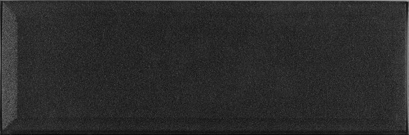 Плитка керамическая Absolut keramika Decor Glass Black декор 10х30