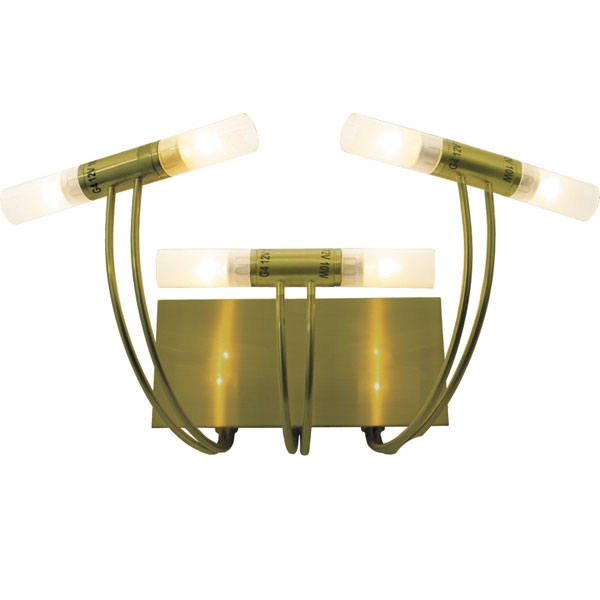 Бра N-Light B-934/6 antique brass