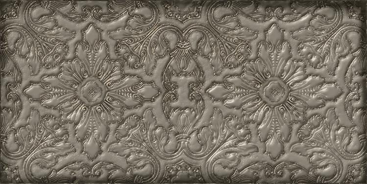 Плитка керамическая Bestile Dante Decor Taupe настенная 24х12