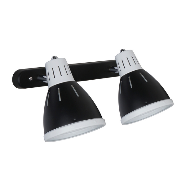 Спот Artelamp Marted A2215AP-2BK