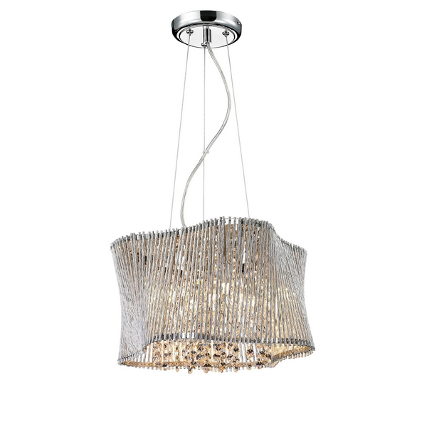 Люстра подвесная Artelamp Incanto A4207SP-4CC