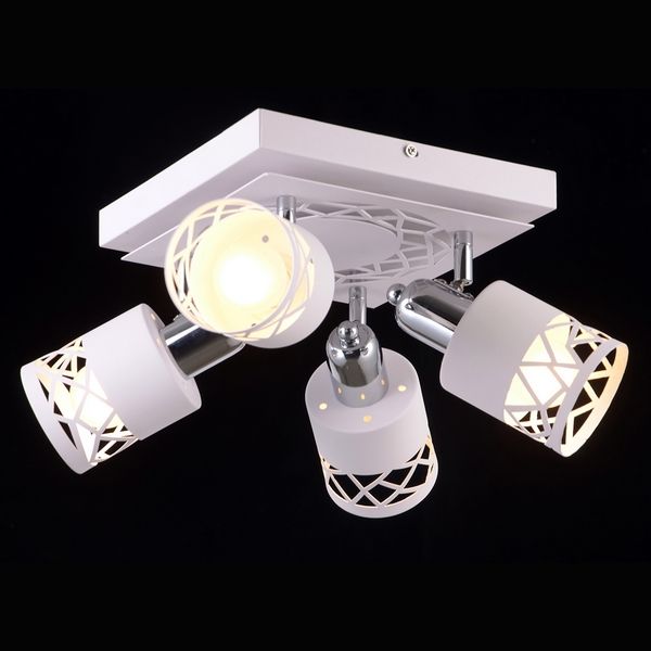 Спот Natali Kovaltseva ESSEN 81062-4C STAIN GRAY