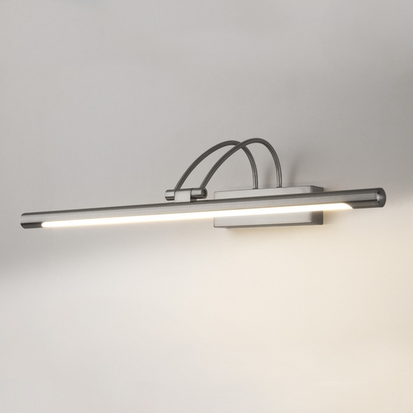 Подсветка для картин Elektrostandard Simple LED никель (MRL LED 10W 1011 IP20)
