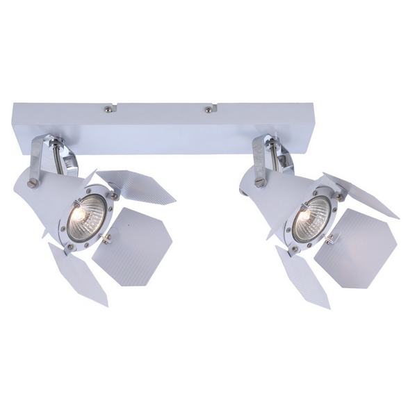 Спот Artelamp Cinema A3092AP-2WH