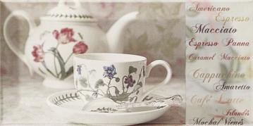 Плитка керамическая Mainzu Doric Decore Classic 1 декор 10х20