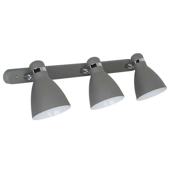 Спот Artelamp Mercoled A5049PL-3GY