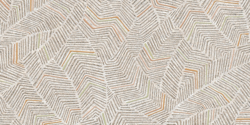 Керамогранит Vitra K949803R0001VTE0 Stone-X Декор Этнический Микс Холодная Гамма 30х60