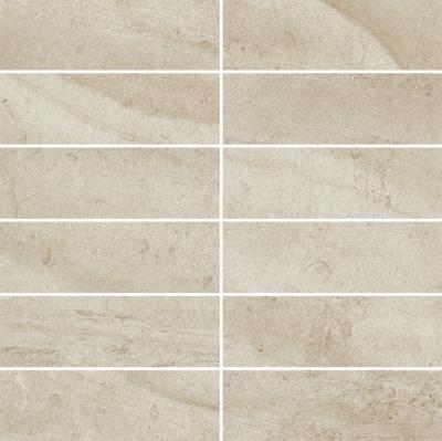Керамогранит Paradyz Teakstone Bianco Mat чип 48х148 29,8х29,8